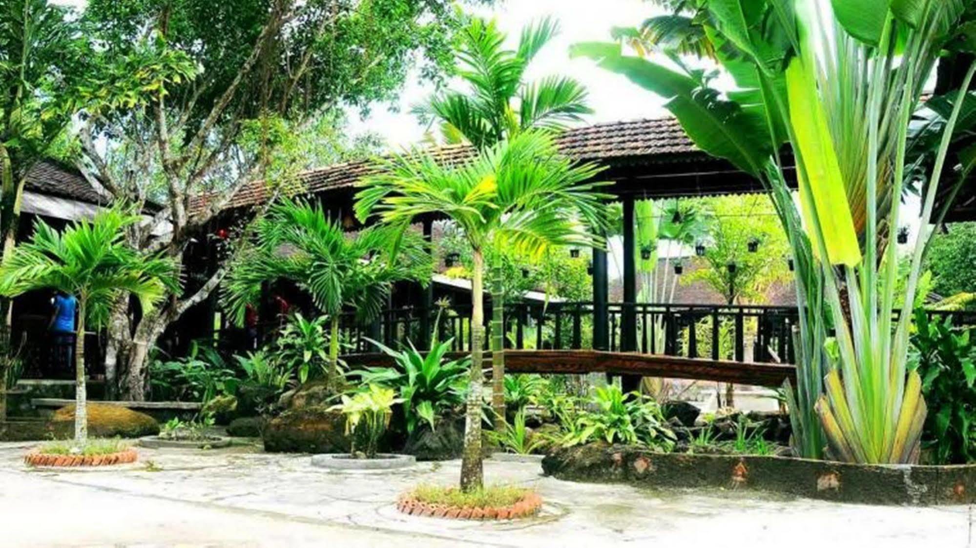 Huong Toan Resort Phu Quoc Eksteriør bilde