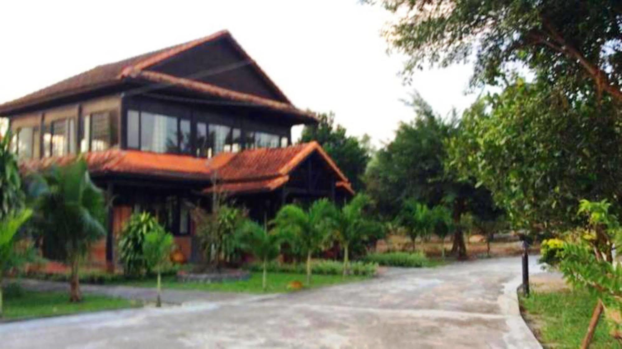 Huong Toan Resort Phu Quoc Eksteriør bilde