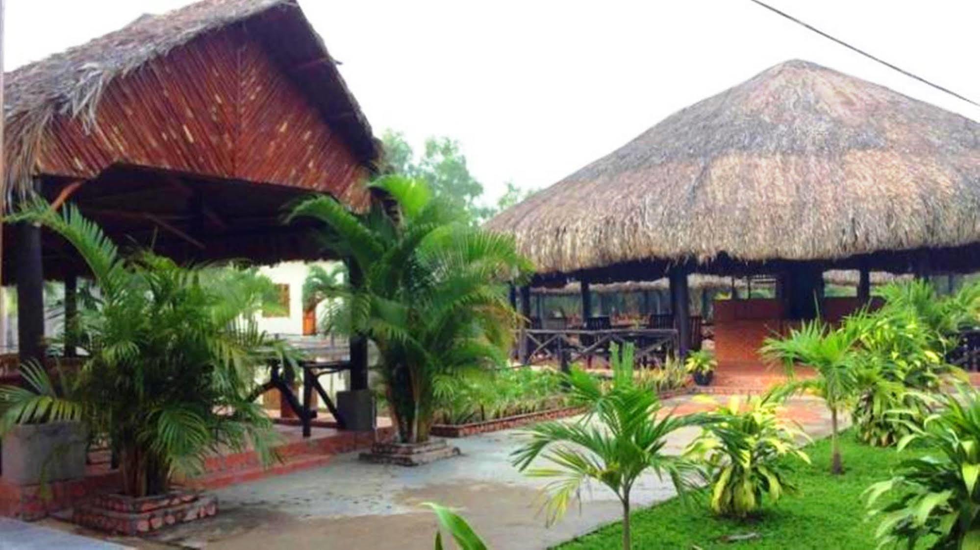Huong Toan Resort Phu Quoc Eksteriør bilde