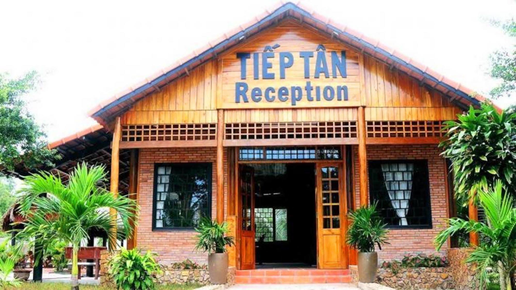 Huong Toan Resort Phu Quoc Eksteriør bilde