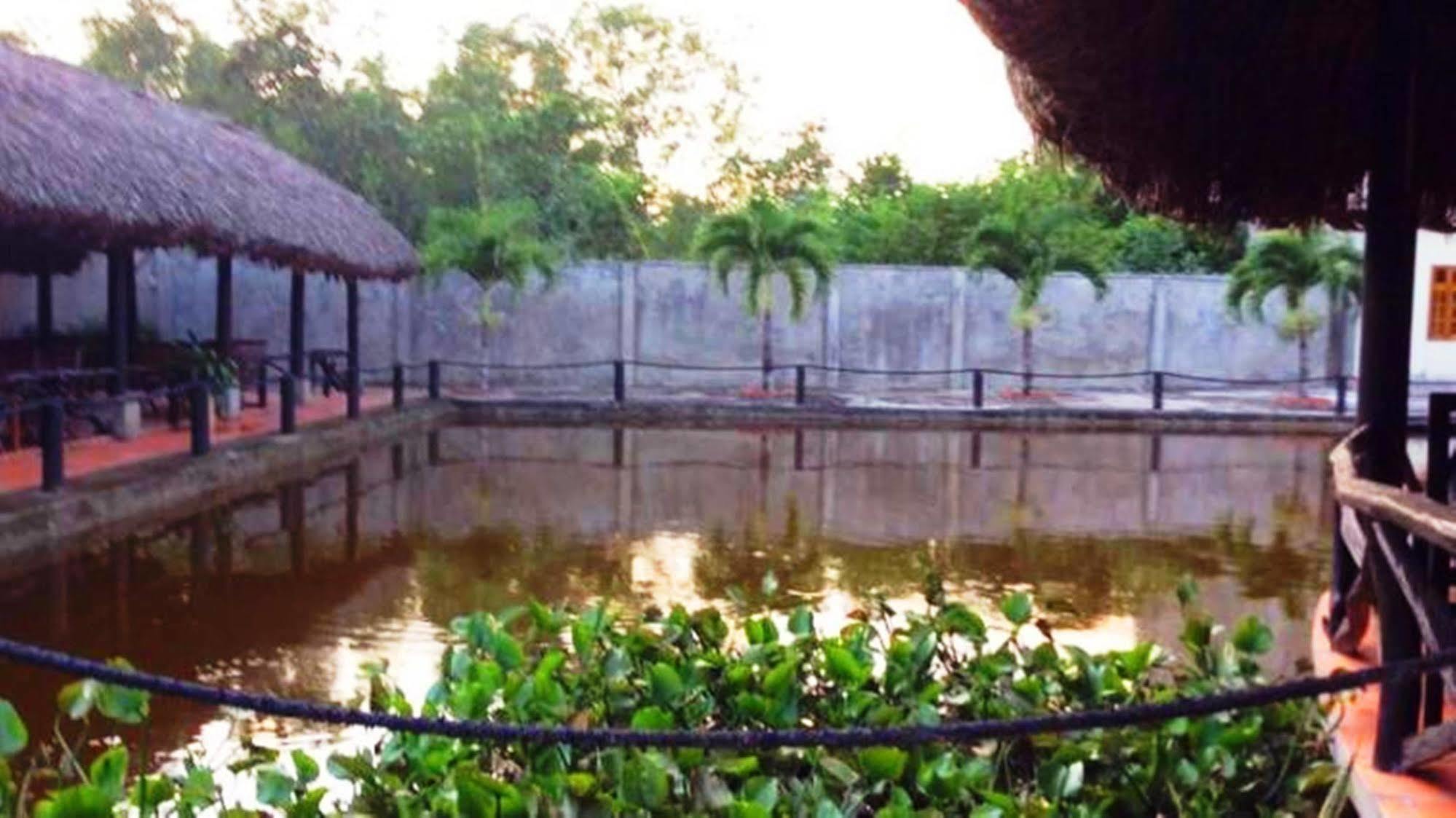 Huong Toan Resort Phu Quoc Eksteriør bilde