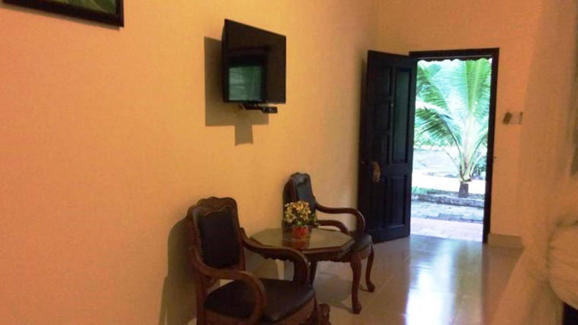 Huong Toan Resort Phu Quoc Eksteriør bilde