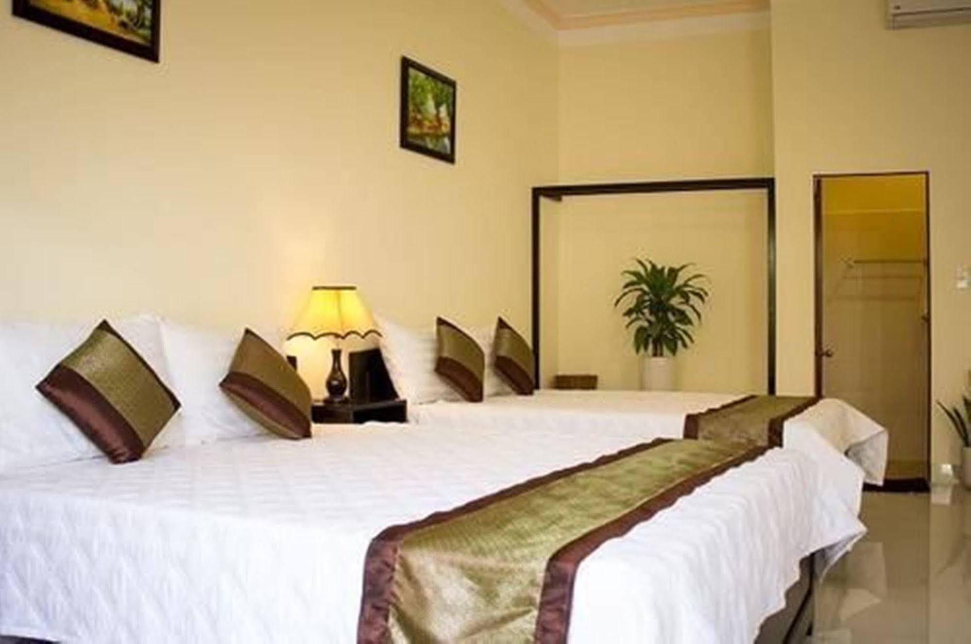 Huong Toan Resort Phu Quoc Eksteriør bilde