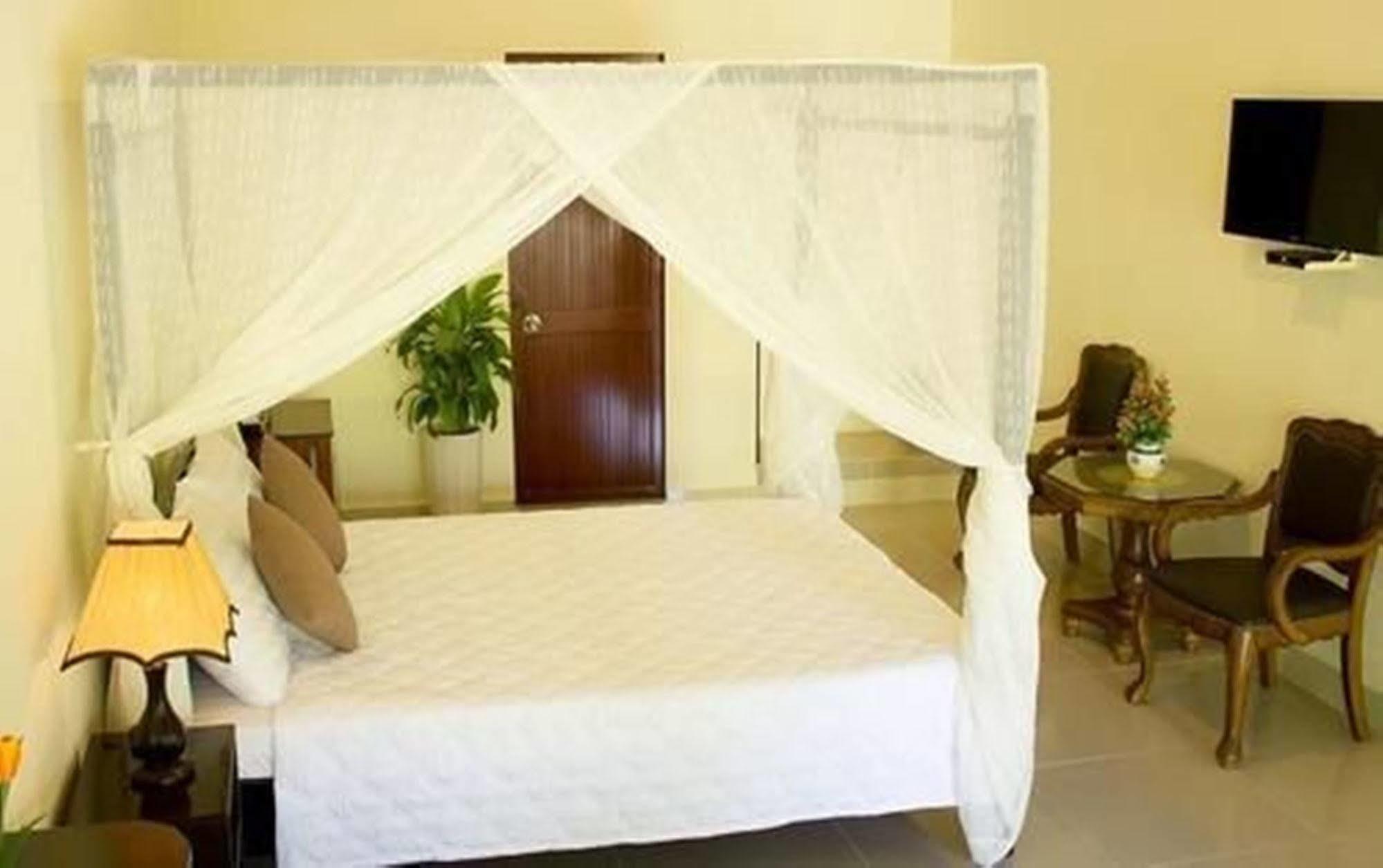 Huong Toan Resort Phu Quoc Eksteriør bilde
