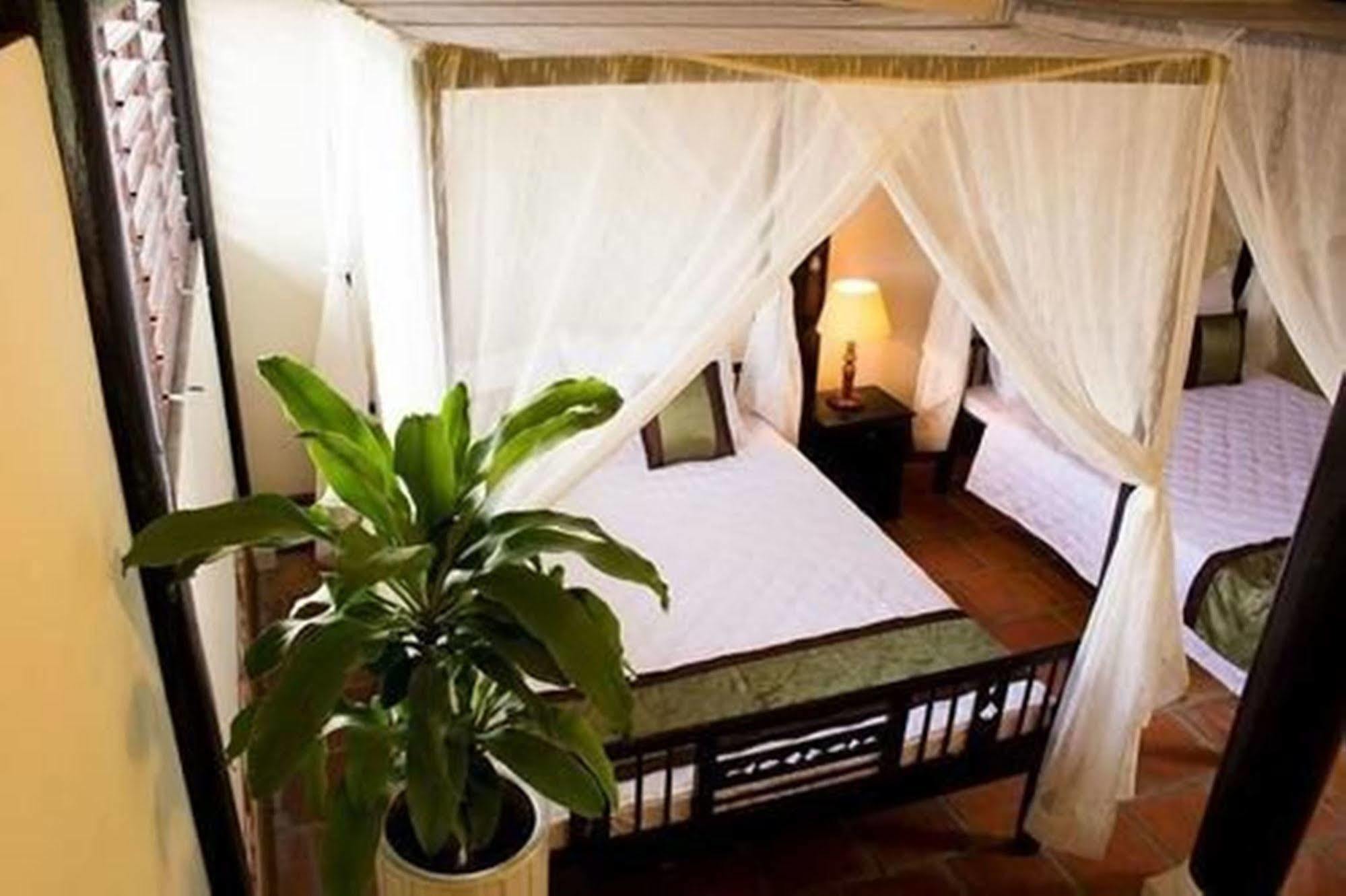 Huong Toan Resort Phu Quoc Eksteriør bilde