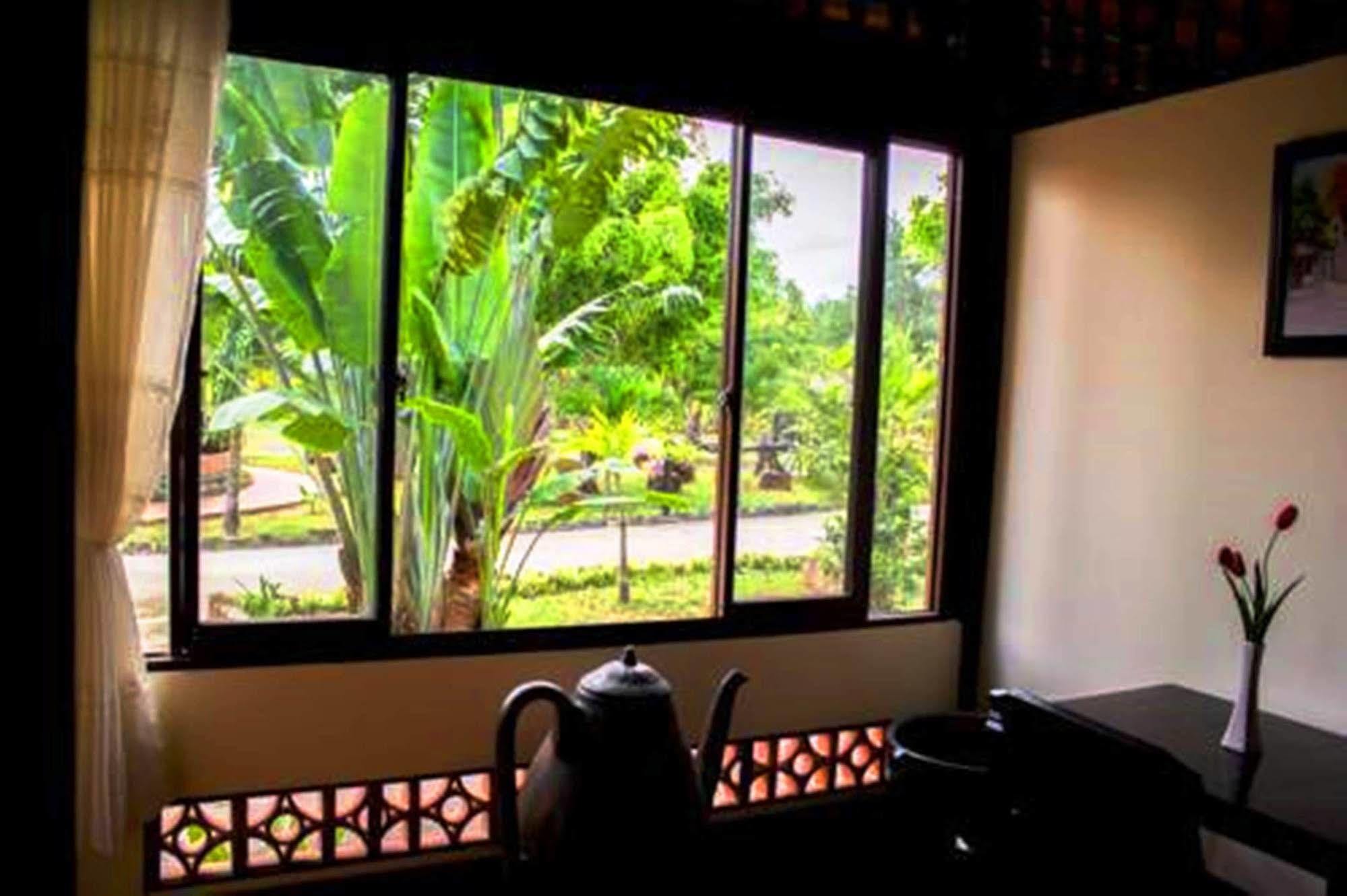 Huong Toan Resort Phu Quoc Eksteriør bilde