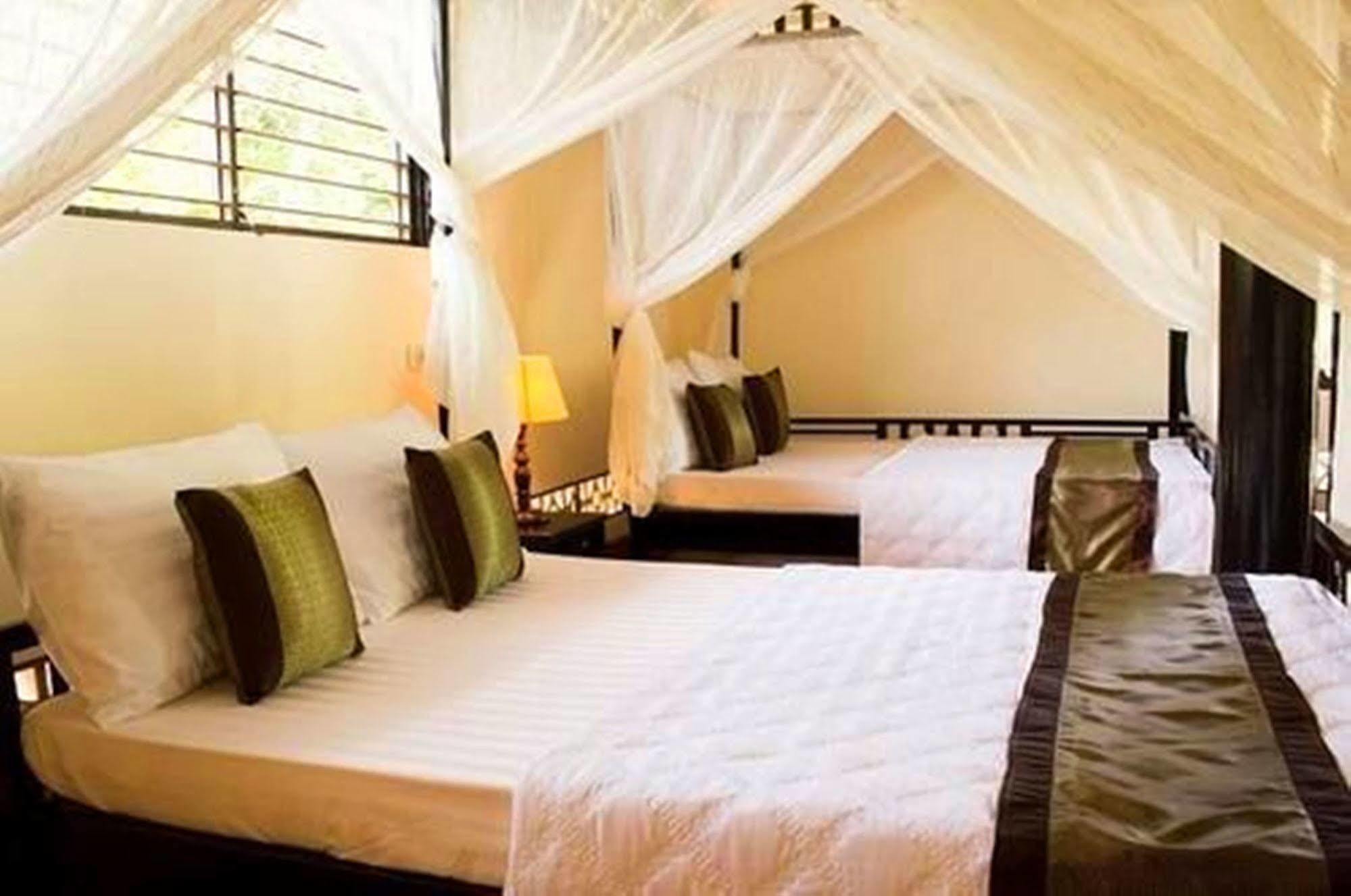 Huong Toan Resort Phu Quoc Eksteriør bilde