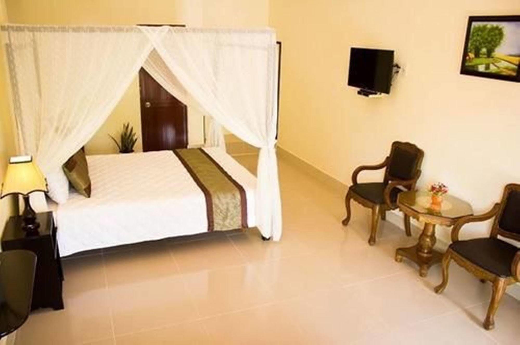 Huong Toan Resort Phu Quoc Eksteriør bilde