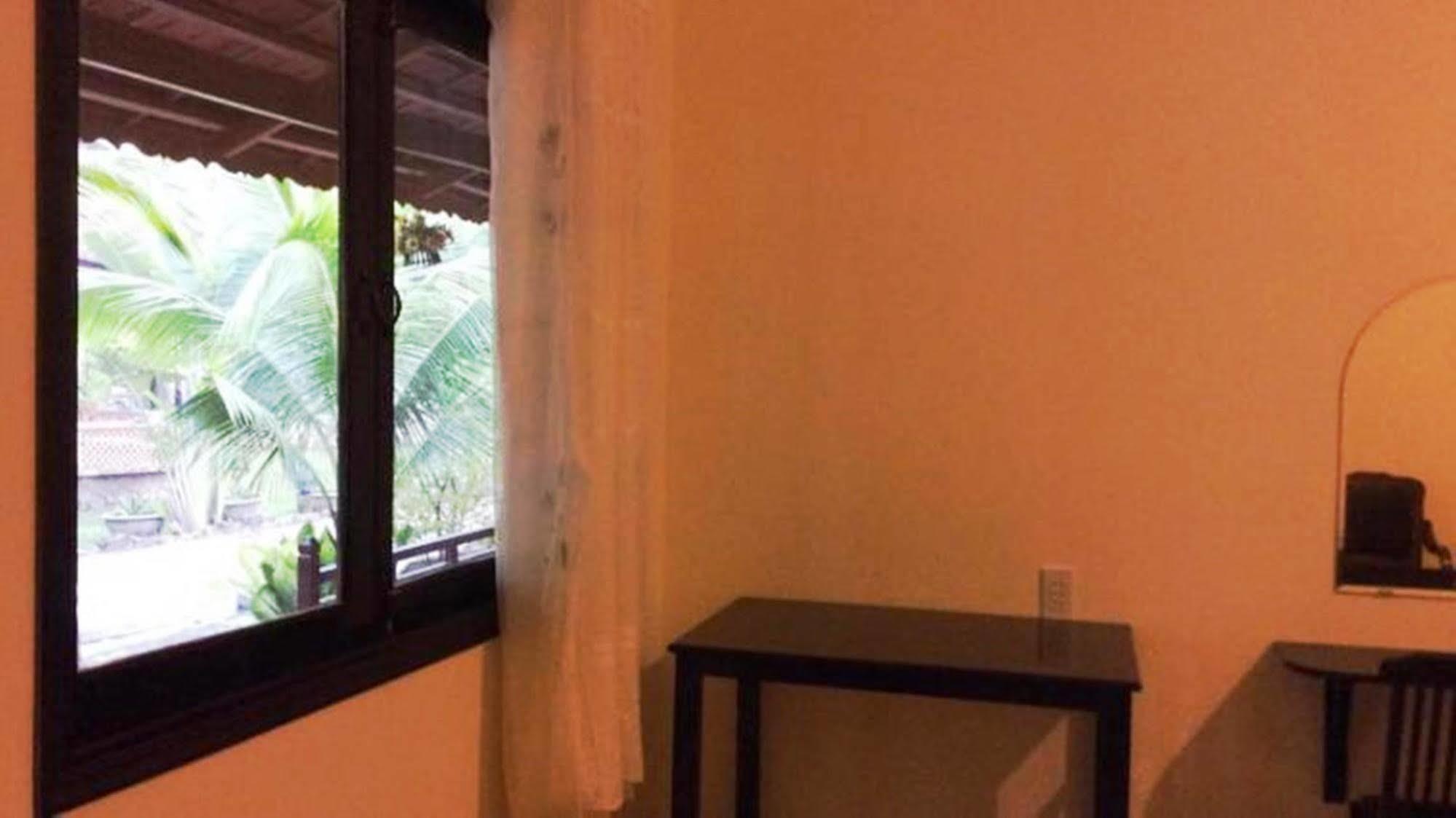 Huong Toan Resort Phu Quoc Eksteriør bilde