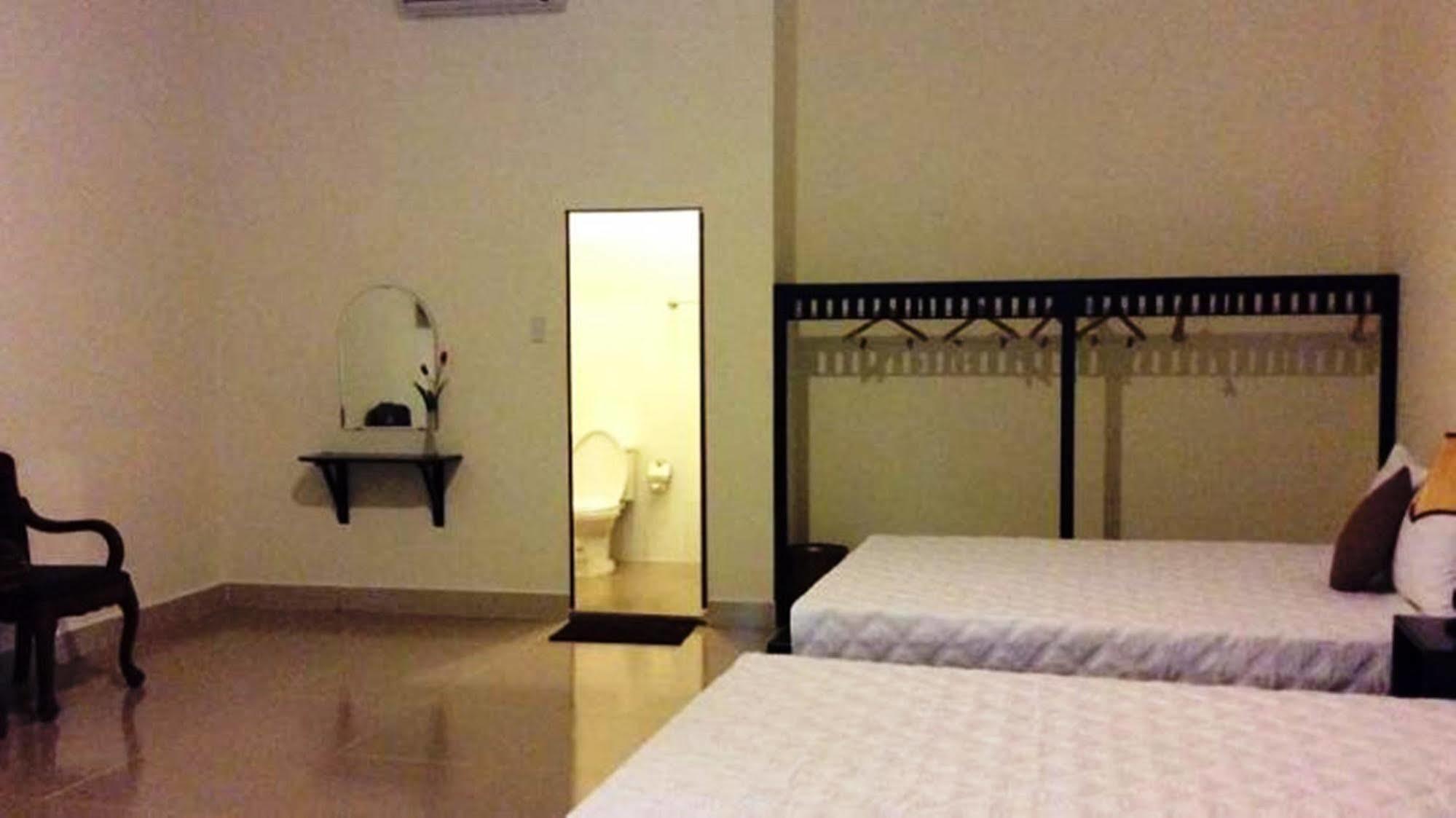 Huong Toan Resort Phu Quoc Eksteriør bilde