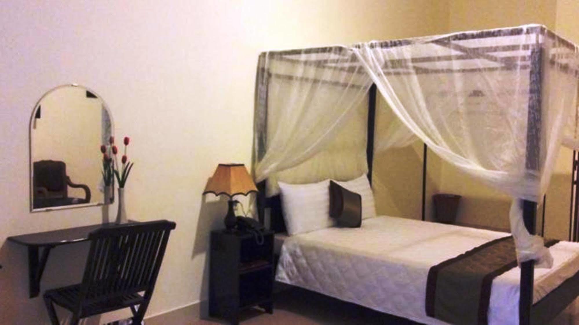 Huong Toan Resort Phu Quoc Eksteriør bilde
