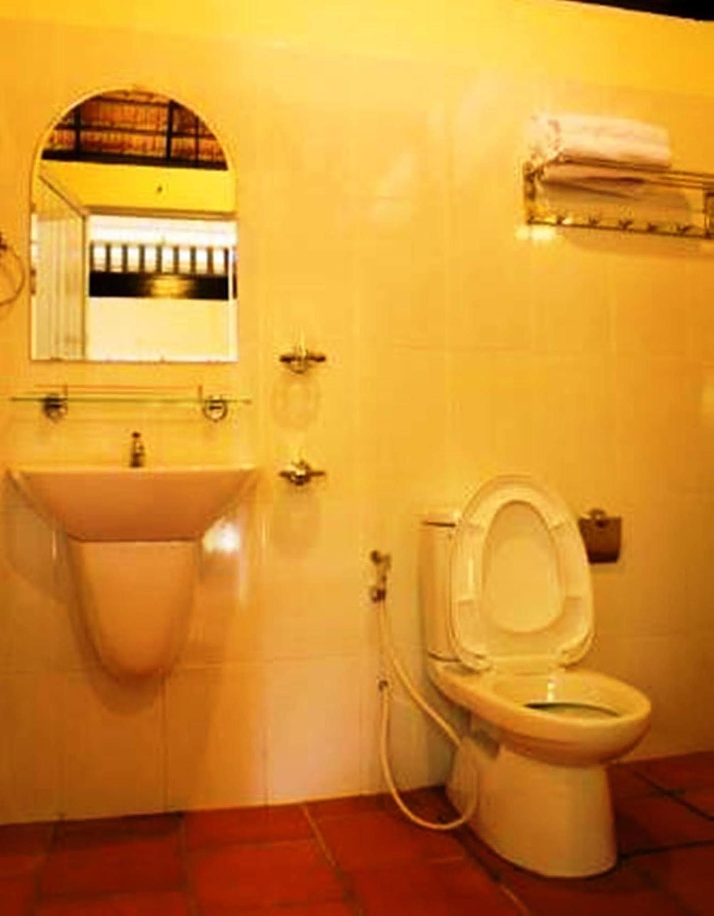 Huong Toan Resort Phu Quoc Eksteriør bilde