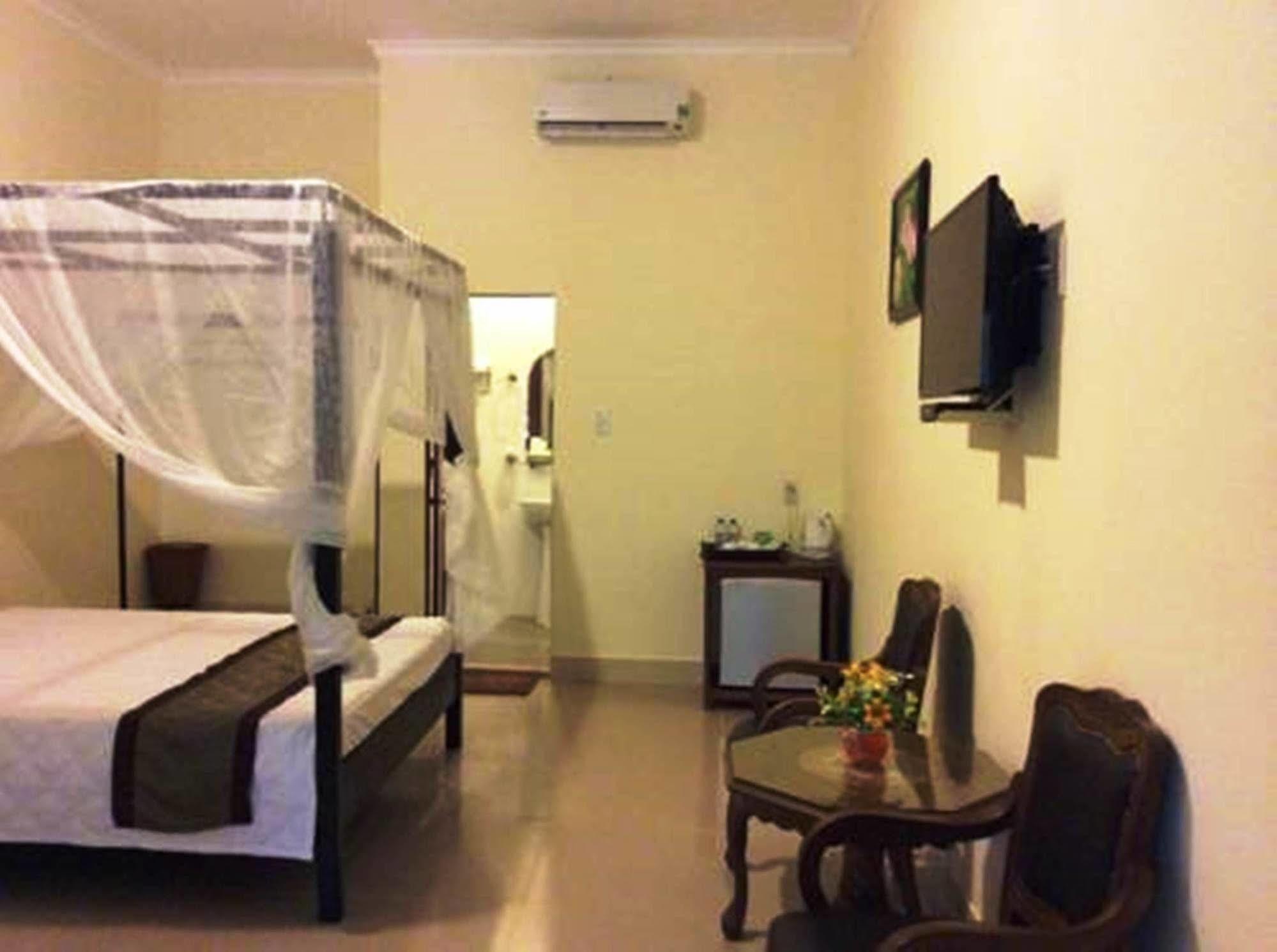 Huong Toan Resort Phu Quoc Eksteriør bilde