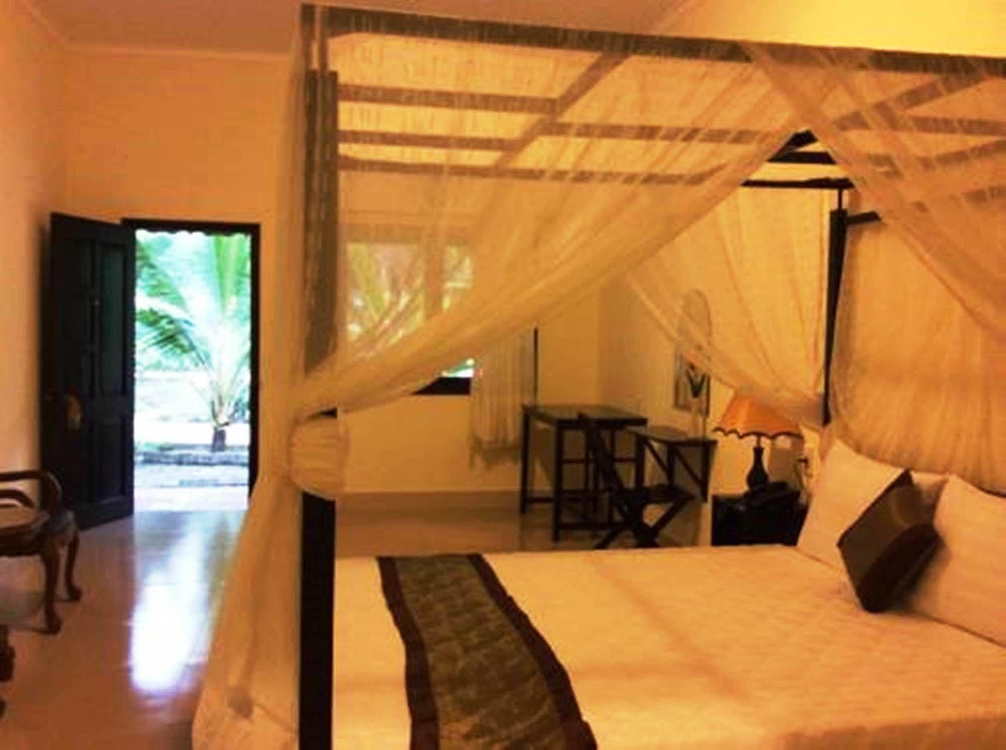 Huong Toan Resort Phu Quoc Eksteriør bilde