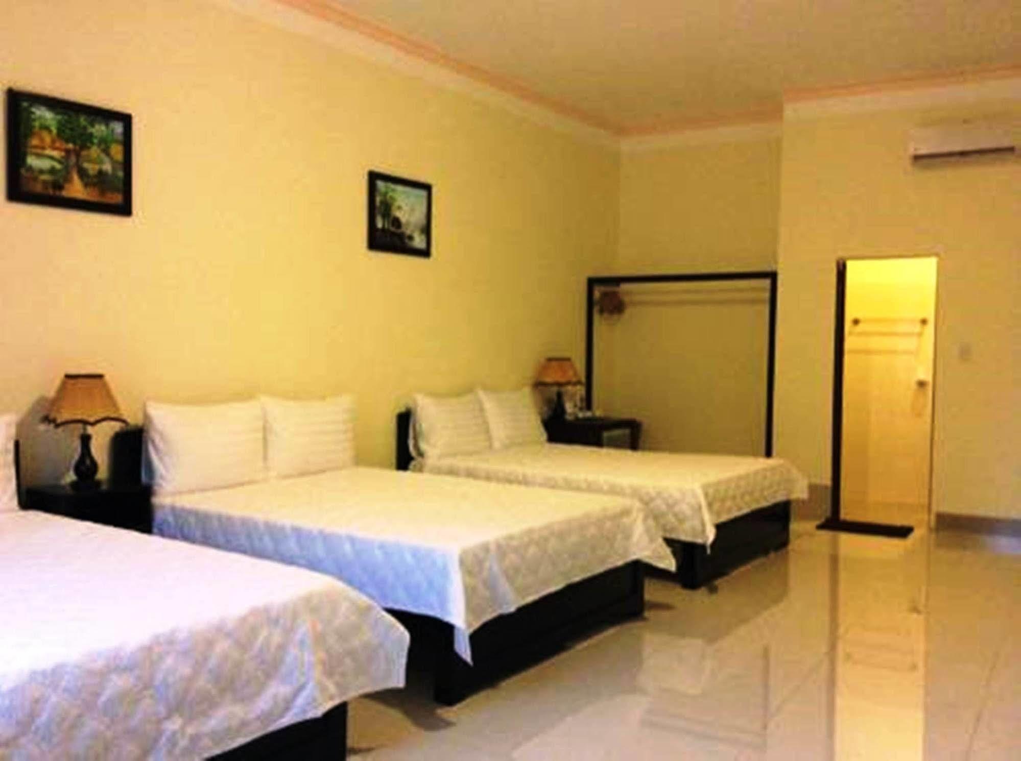 Huong Toan Resort Phu Quoc Eksteriør bilde