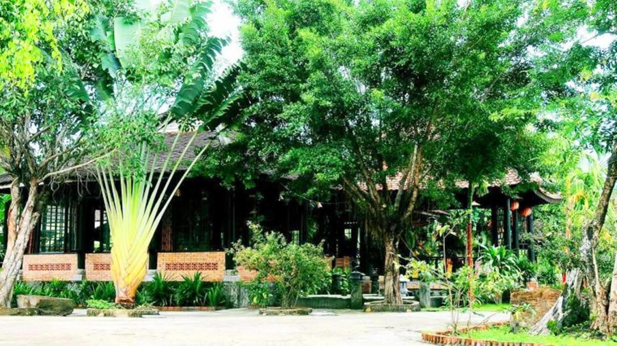 Huong Toan Resort Phu Quoc Eksteriør bilde
