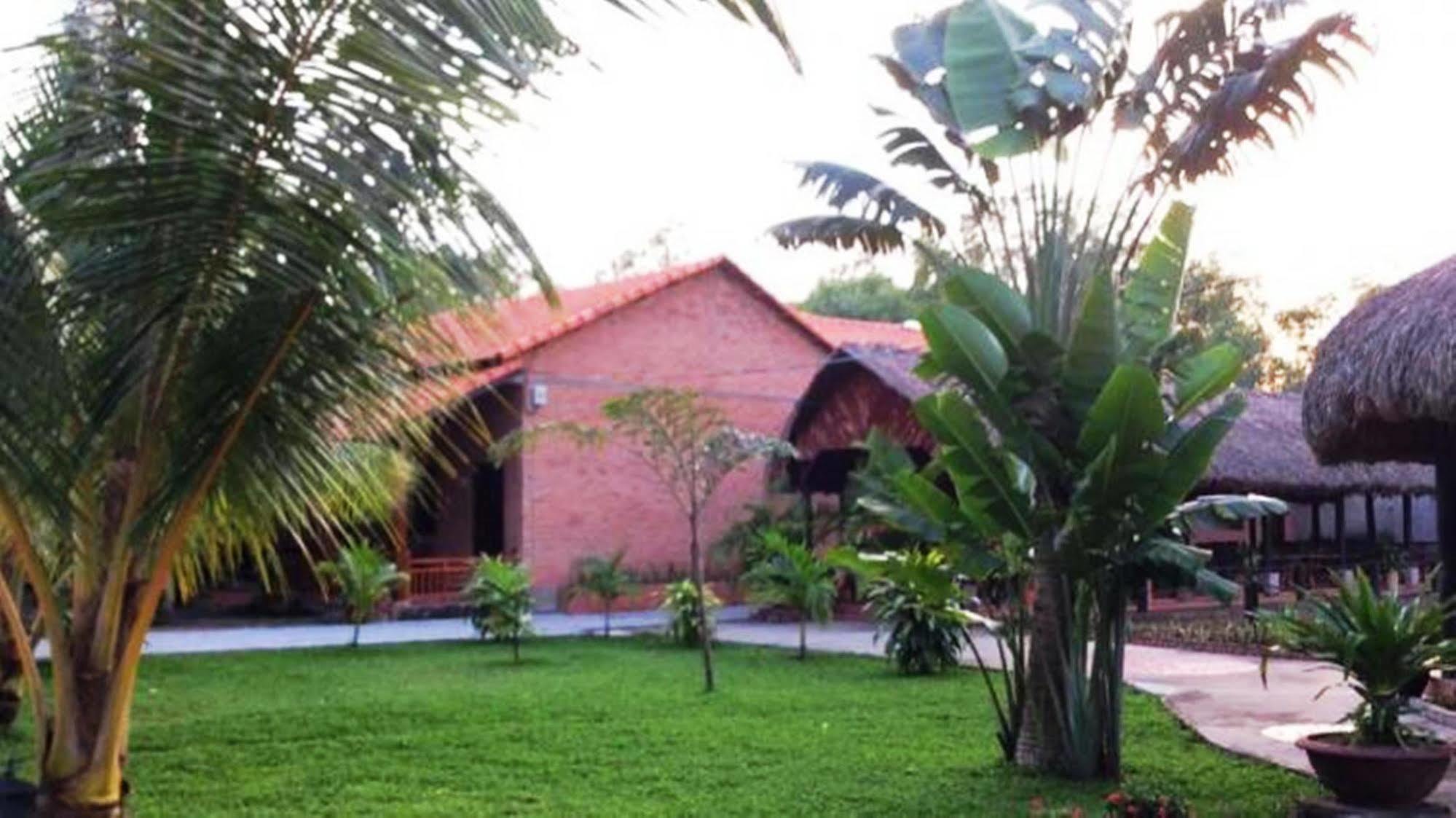 Huong Toan Resort Phu Quoc Eksteriør bilde