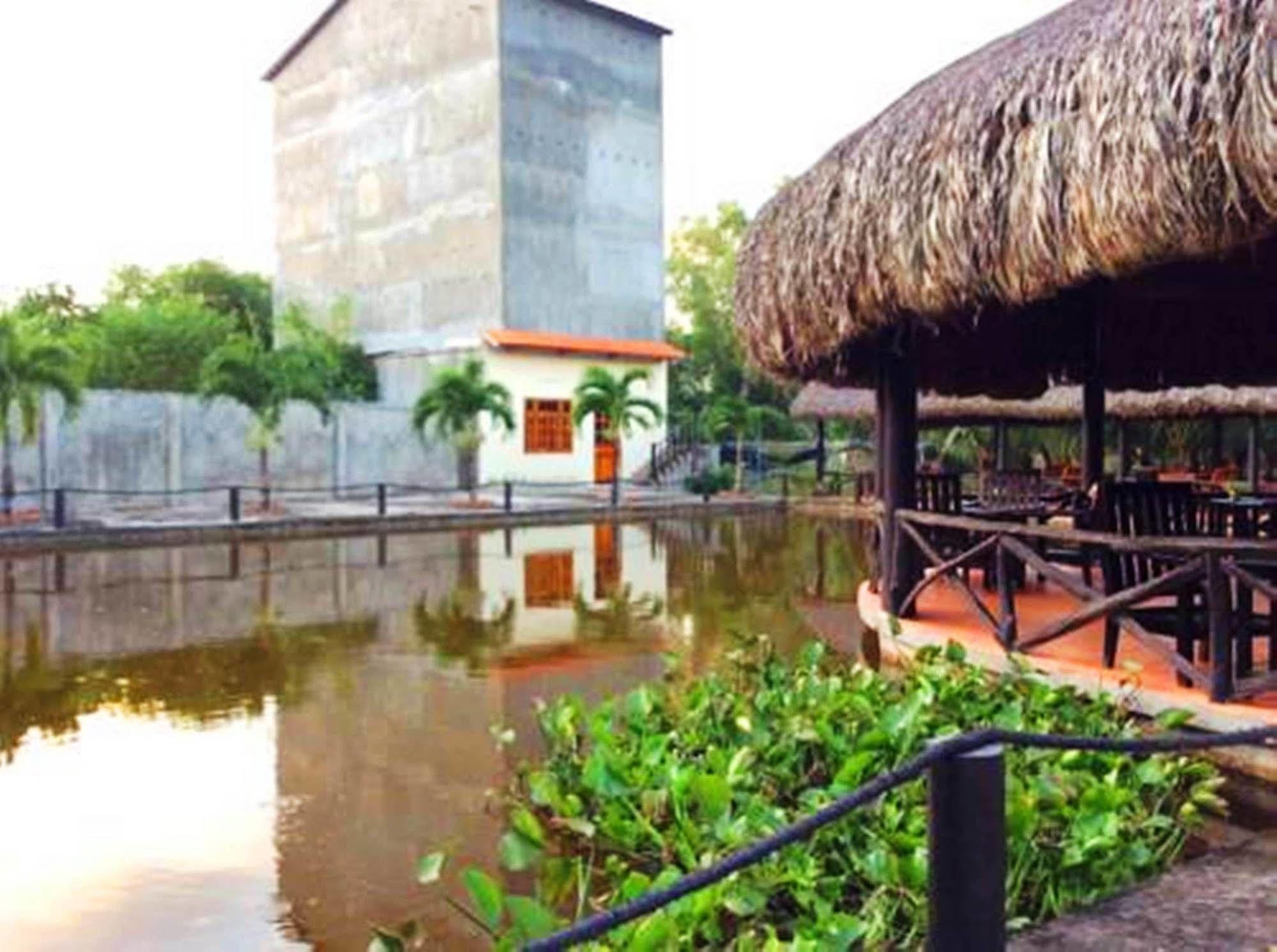 Huong Toan Resort Phu Quoc Eksteriør bilde