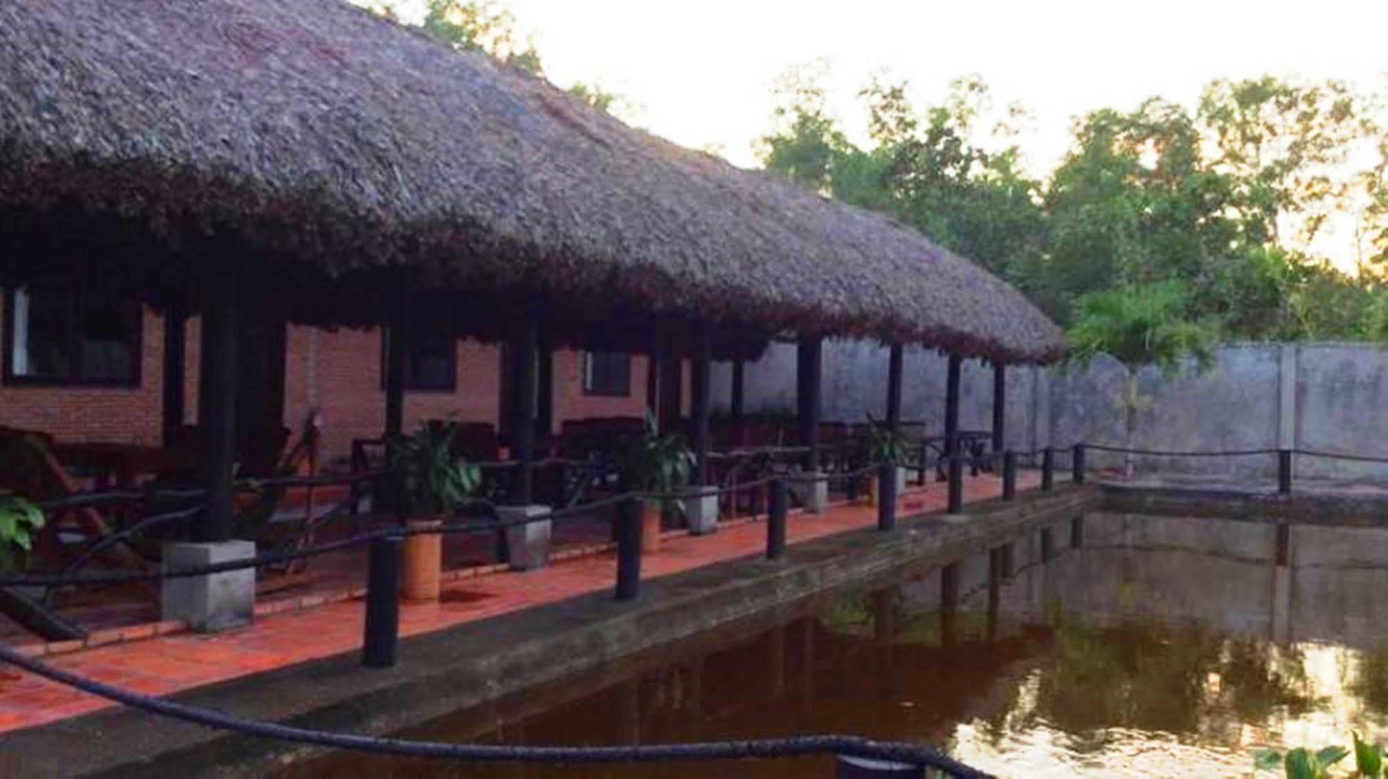 Huong Toan Resort Phu Quoc Eksteriør bilde