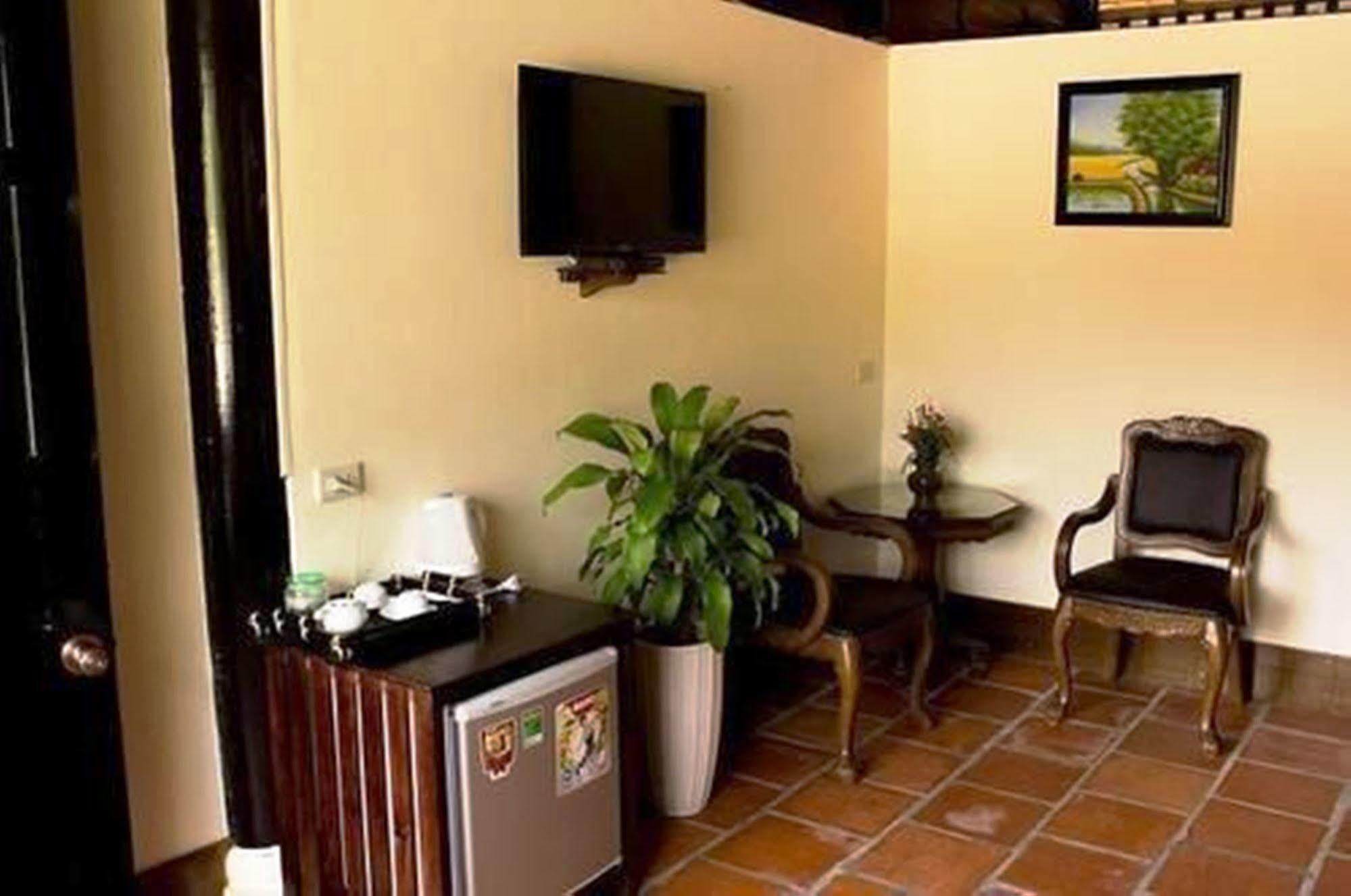 Huong Toan Resort Phu Quoc Eksteriør bilde