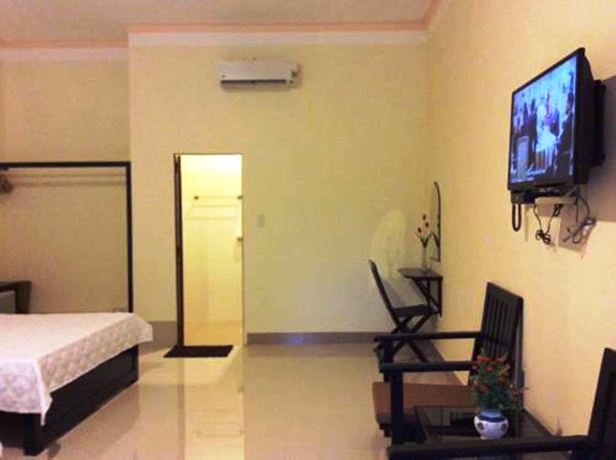 Huong Toan Resort Phu Quoc Eksteriør bilde