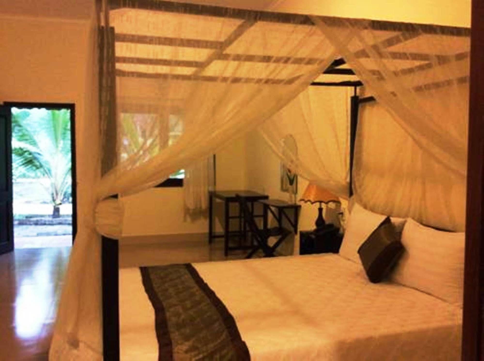 Huong Toan Resort Phu Quoc Eksteriør bilde