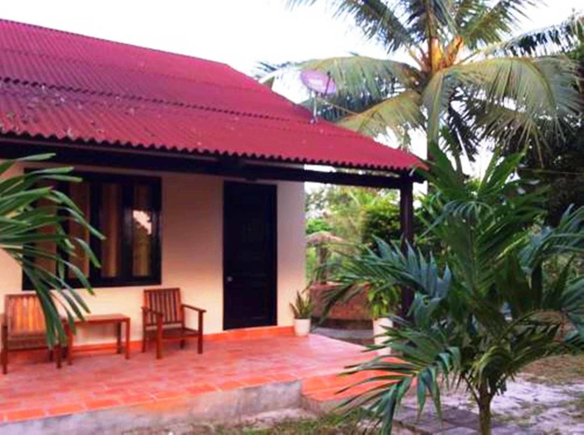 Huong Toan Resort Phu Quoc Eksteriør bilde