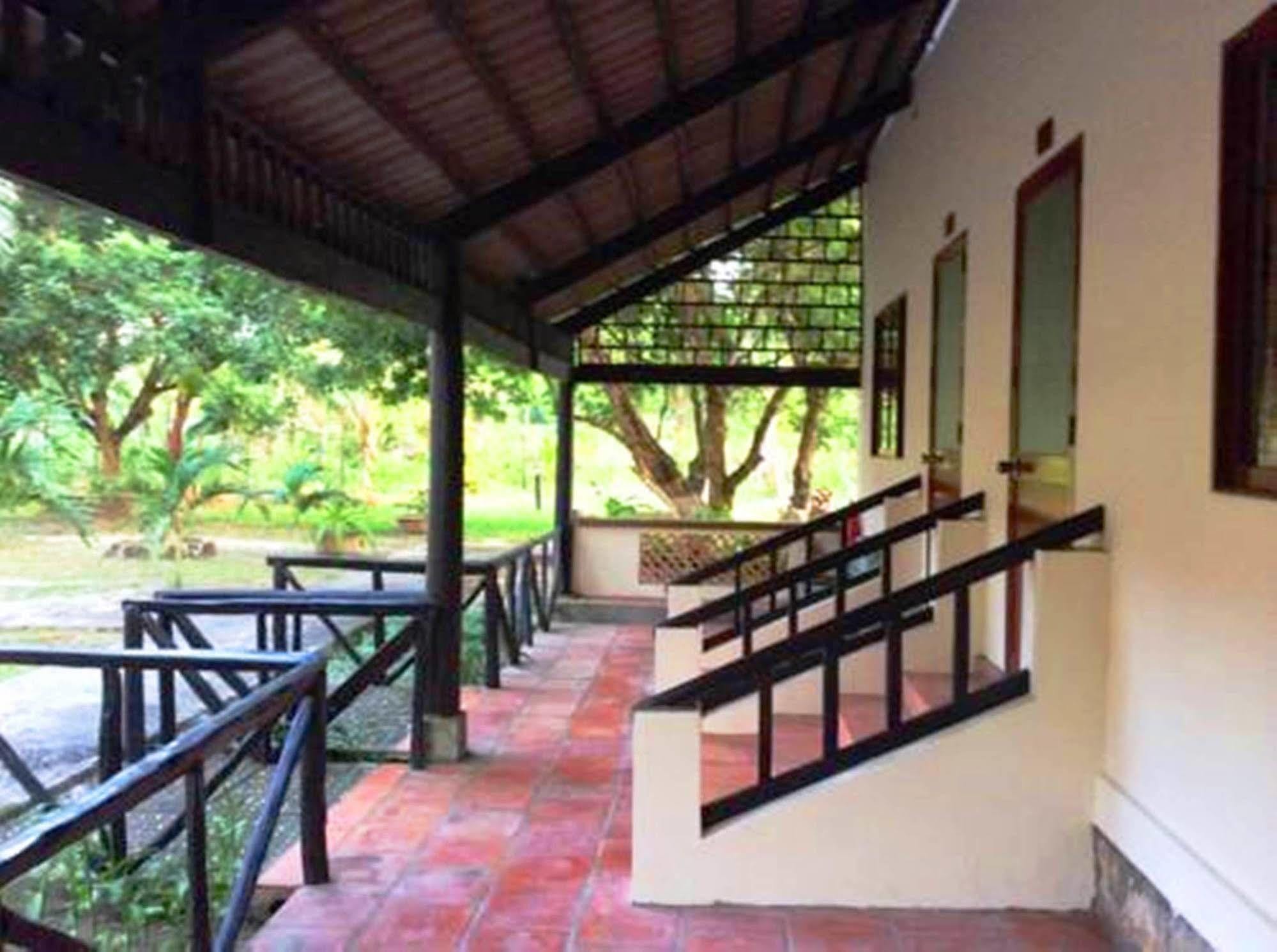 Huong Toan Resort Phu Quoc Eksteriør bilde