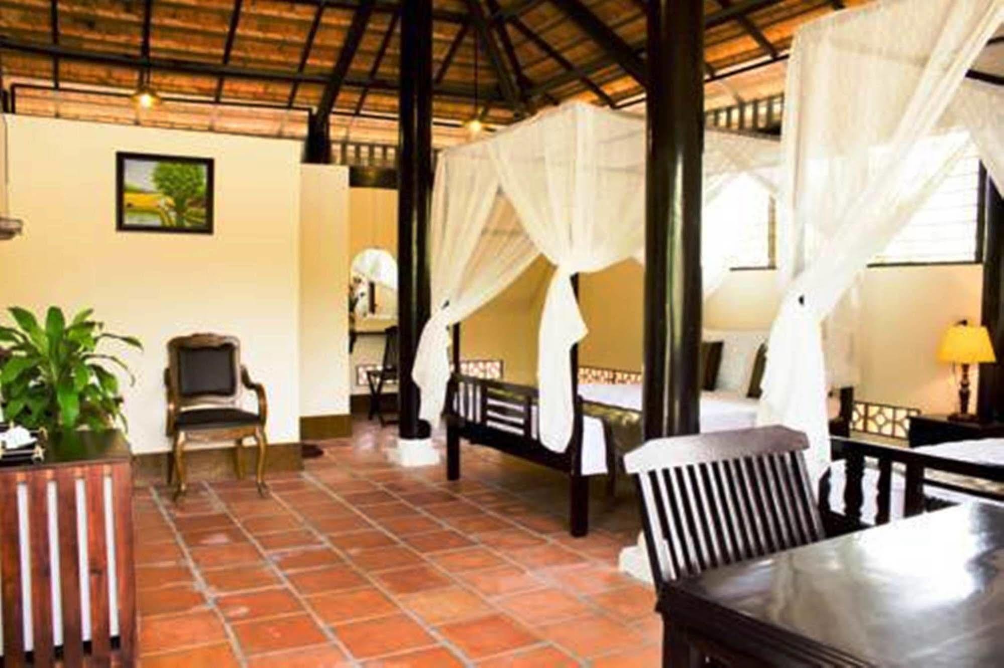 Huong Toan Resort Phu Quoc Eksteriør bilde