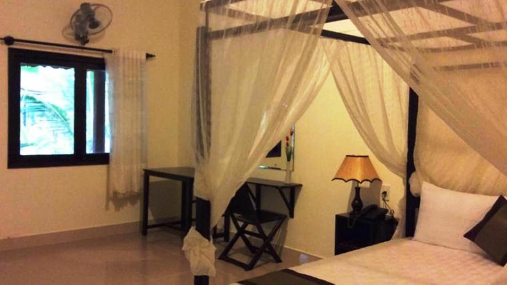 Huong Toan Resort Phu Quoc Eksteriør bilde