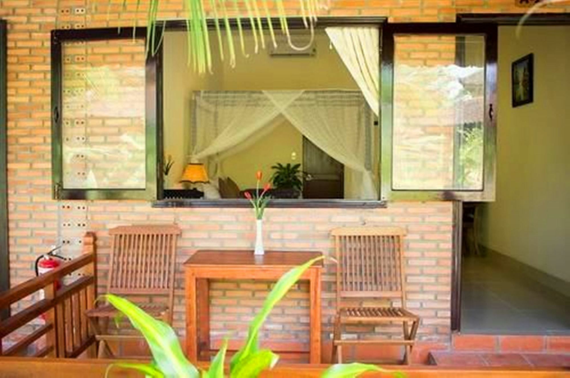 Huong Toan Resort Phu Quoc Eksteriør bilde