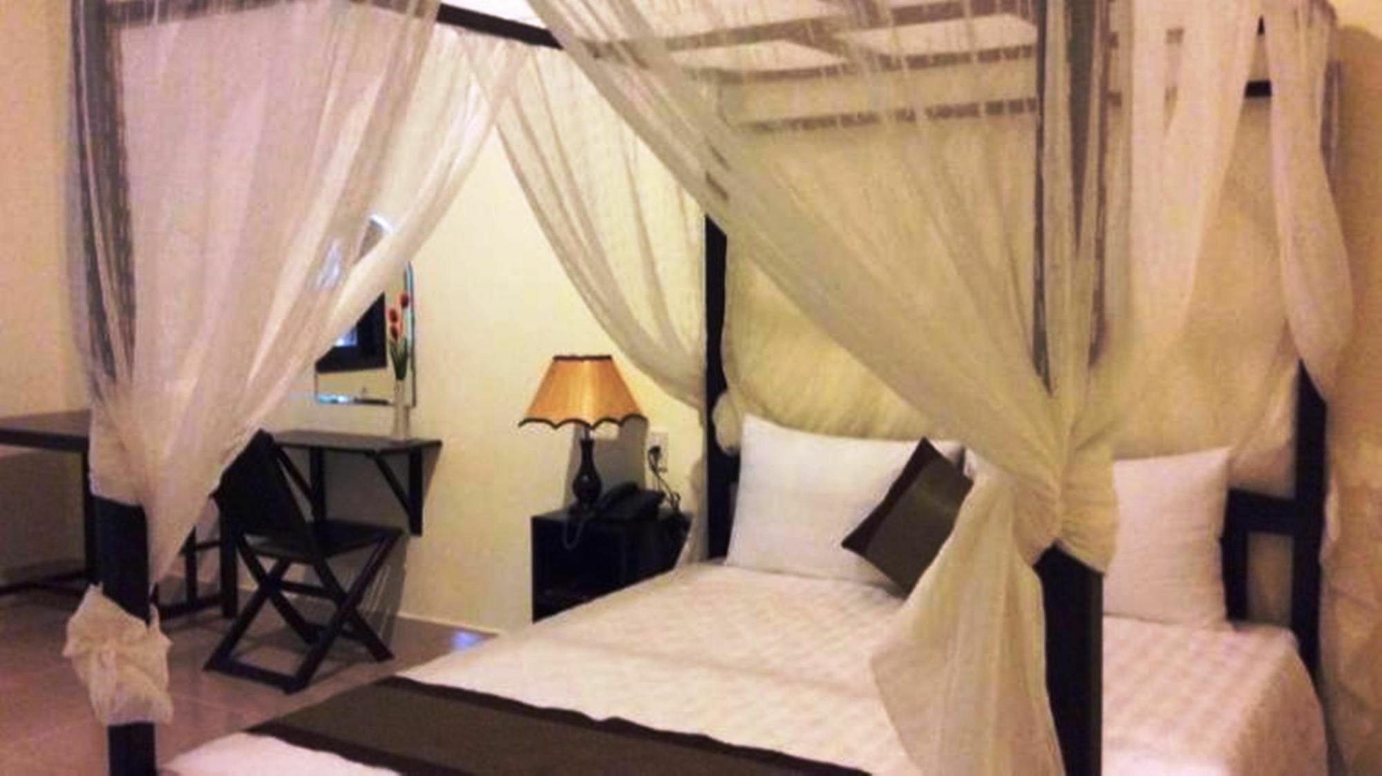 Huong Toan Resort Phu Quoc Eksteriør bilde