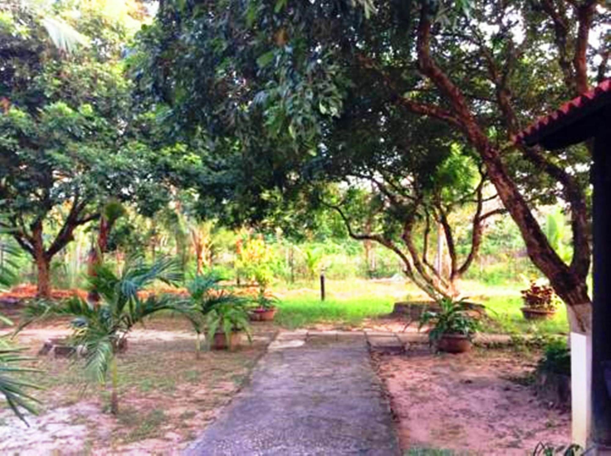 Huong Toan Resort Phu Quoc Eksteriør bilde