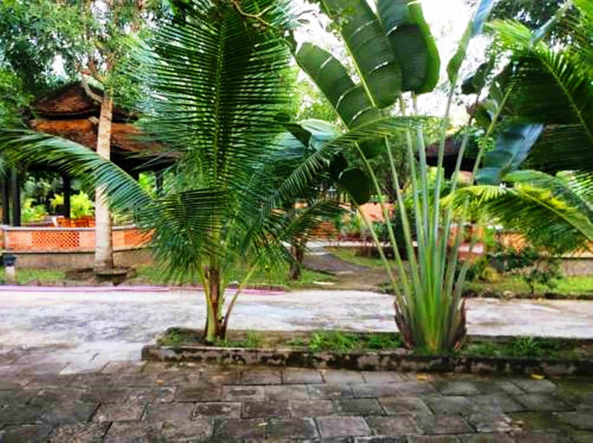 Huong Toan Resort Phu Quoc Eksteriør bilde